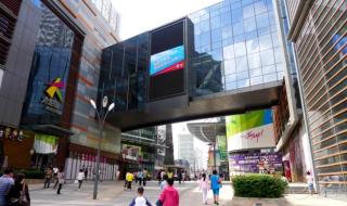 沈阳中街有哪些大型商场 沈阳中街大悦城