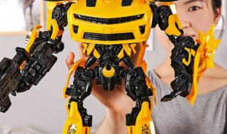 擎天柱升级形态 变形金刚擎天柱合体