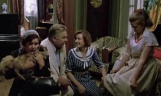 为什么说：莫斯科不相信眼泪 莫斯科没有眼泪电影