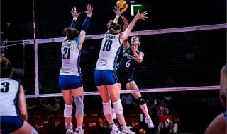 中国女排打赢意大利会怎样 中国女排战胜意大利