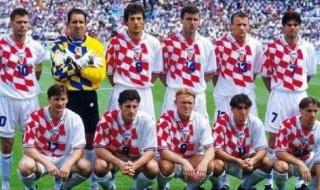 克罗地亚世界杯历史战绩 本届世界杯克罗地亚战绩