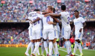 巴萨与皇马的历史战绩 2021年巴萨和皇马历史交战记录